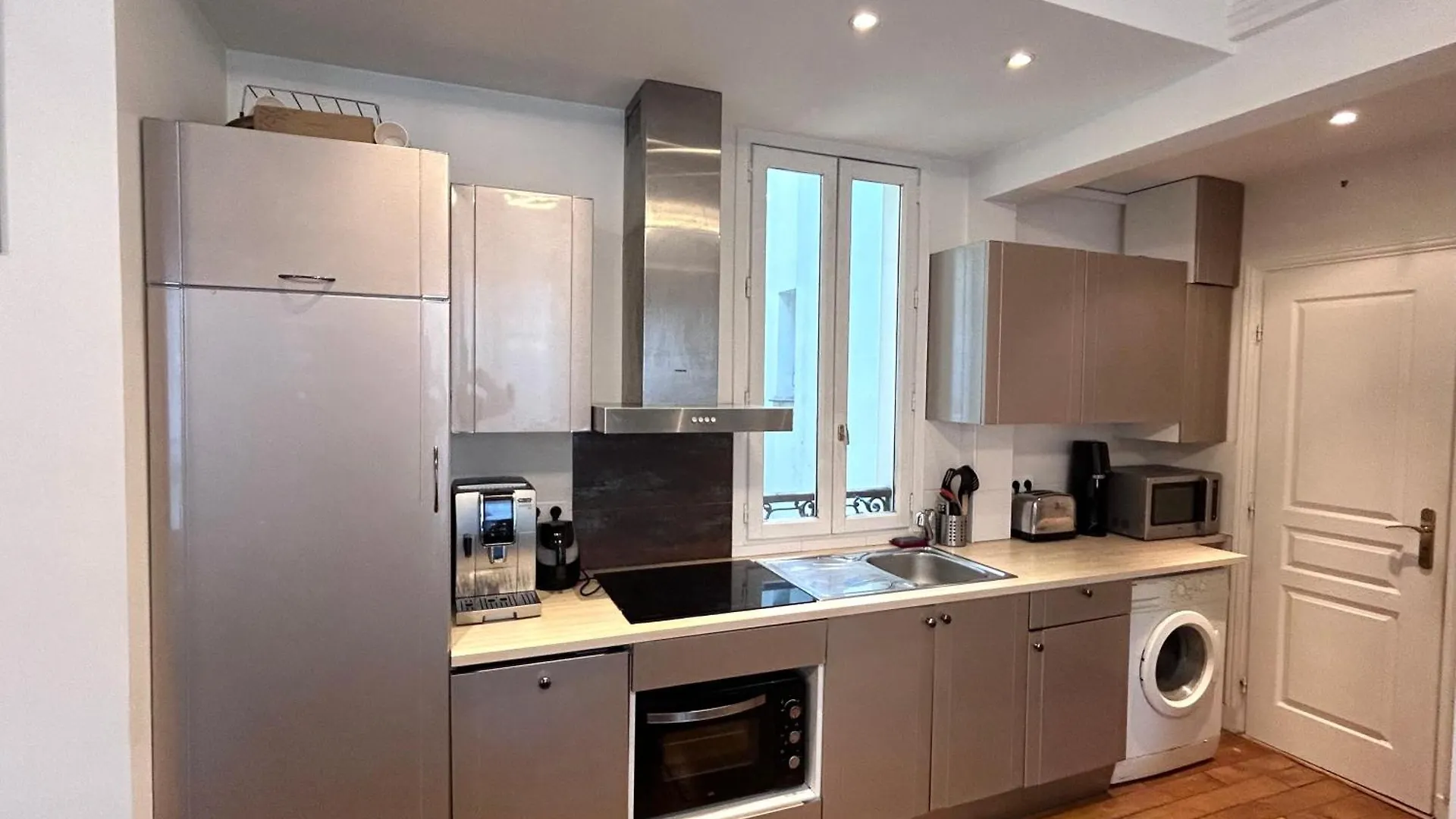 Charmant Appartement 45M2 Trocadero Paris France