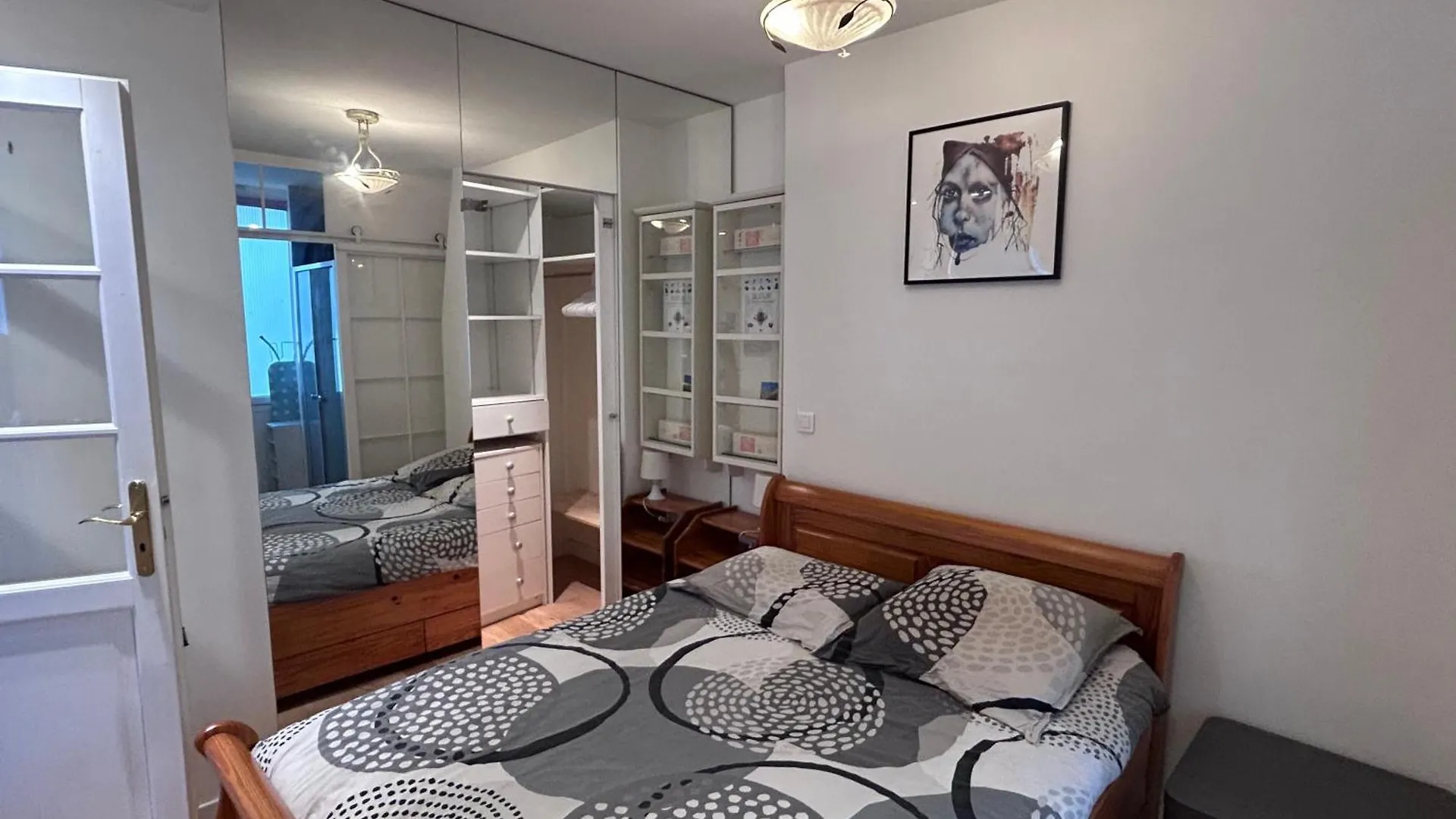 Charmant Appartement 45M2 Trocadero Paris