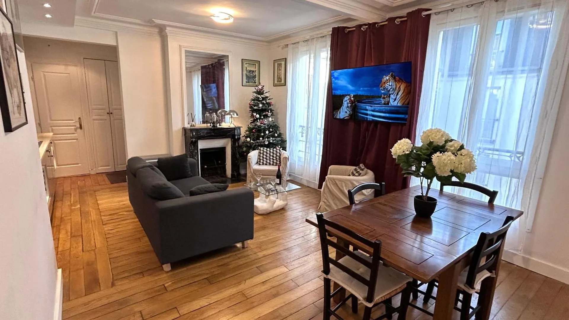 Charmant Appartement 45M2 Trocadero Paris