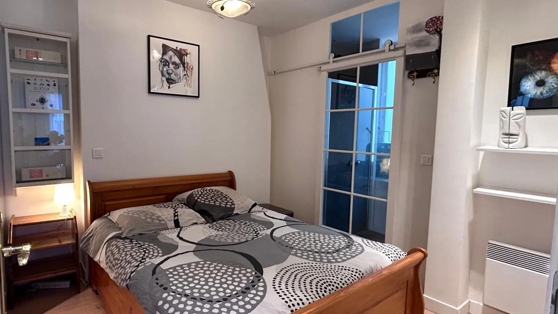 Apartment Charmant Appartement 45M2 Trocadero Paris France